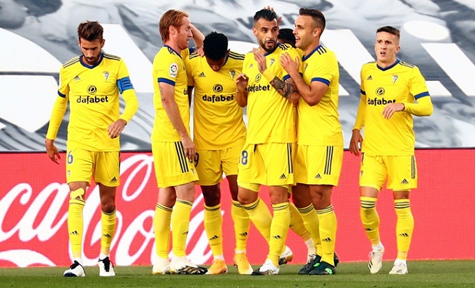 Nhận định Cadiz vs Granada: Khách không sợ chủ