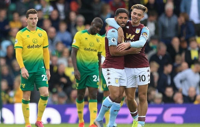 Nhận định Norwich vs Aston Villa: Đánh sập