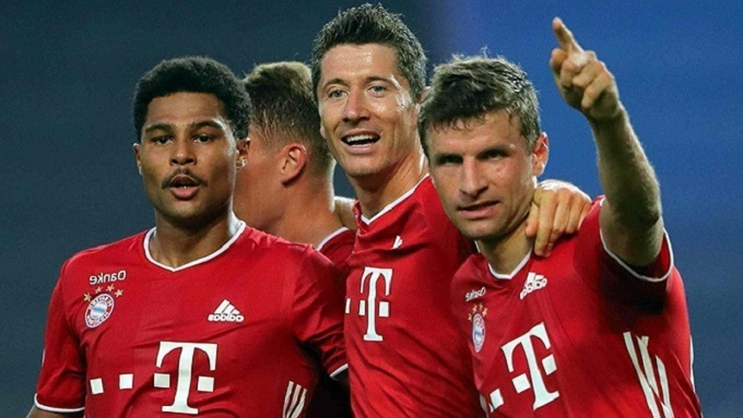 Nhận định Stuttgart vs Bayern Munich: Khó cản 