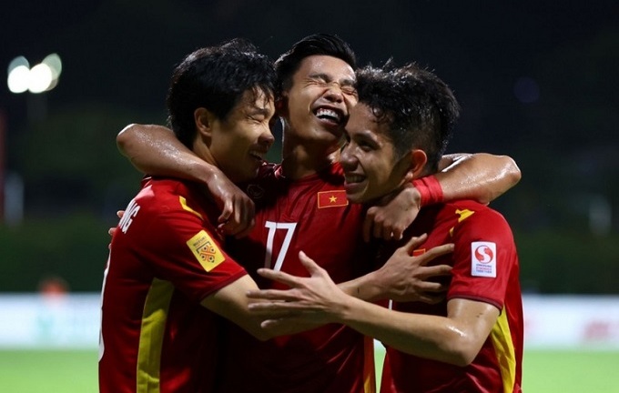 AFF Cup 2020 - Việt Nam vs Indonesia: Quyết giành vé sớm