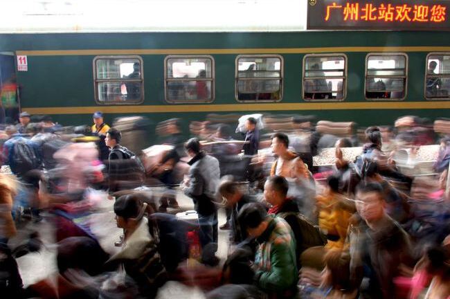 Người Trung Quốc lại lo lắng về viễn cảnh 