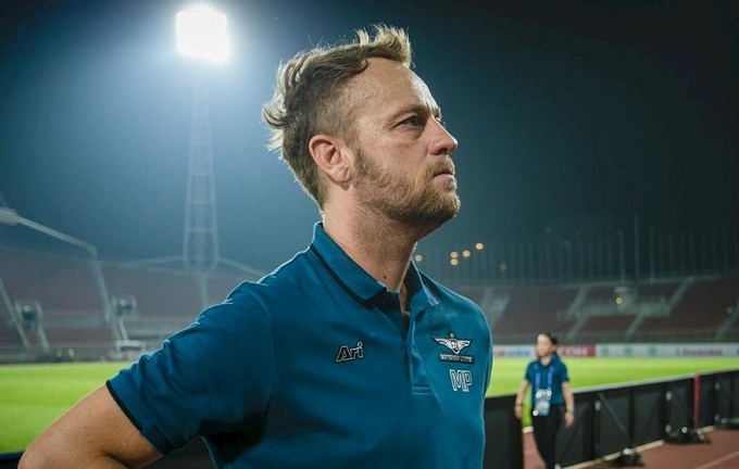 AFF Cup 2020: HLV Thái Lan cũng 