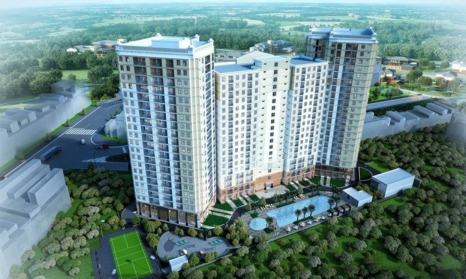 Lùm xùm 450 tỷ đồng tiền thuế chưa có hồi kết, Nhà Thủ Đức lại bị phạt