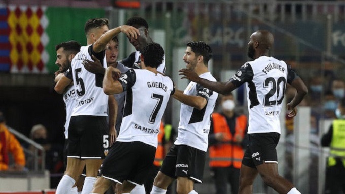 Nhận định Valencia vs Espanyol: Không dễ cho 