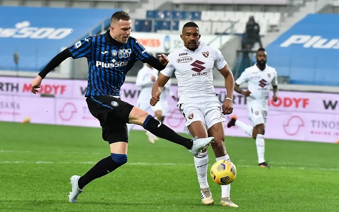 Nhận định Atalanta vs Torino: Quà khích lệ đầu năm