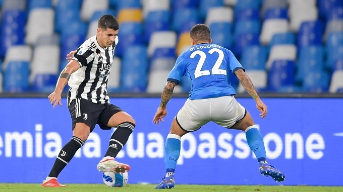 Nhận định Juventus vs Napoli: Rệu rã đến