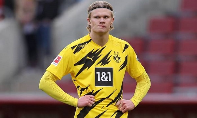 Nhận định Frankfurt vs Dortmund: Thành bại tại Haaland