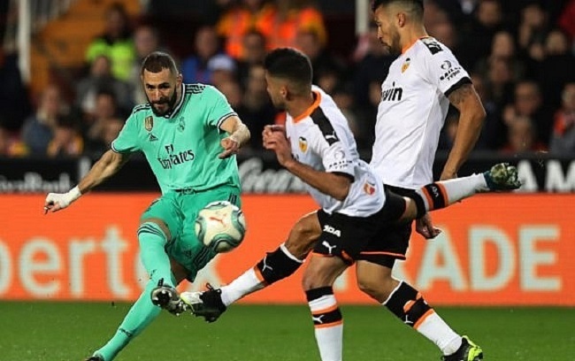 Nhận định Real Madrid vs Valencia: Đuổi dơi ra khỏi nhà