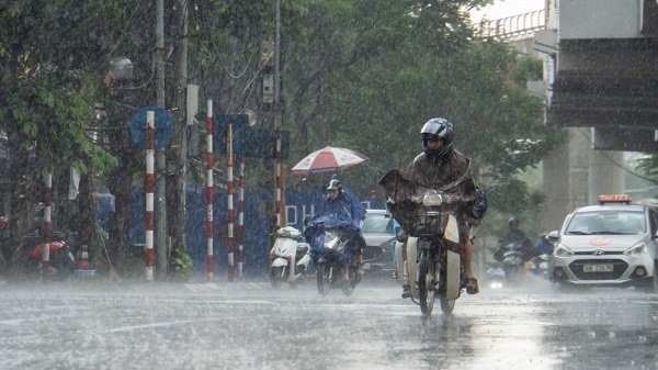 Tin tức dự báo thời tiết hôm nay 9/1: Hà Nội trời rét, nhiều khu vực cả nước có mưa