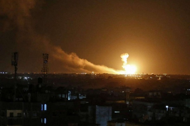 Tình hình chiến sự Syria mới nhất ngày 8/1: Tình hình Syria căng như dây đàn những ngày đầu năm