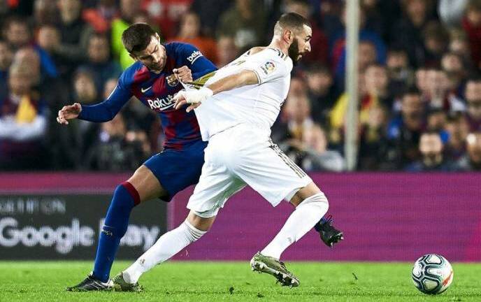 Nhận định Barcelona vs Real Madrid: Siêu kinh điển không còn cân sức