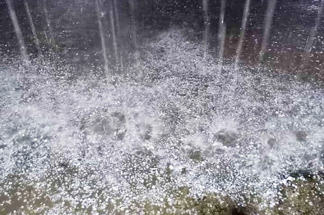 Tin tức dự báo thời tiết hôm nay 16/1: Bắc Bộ trời rét, có thể xảy ra mưa đá