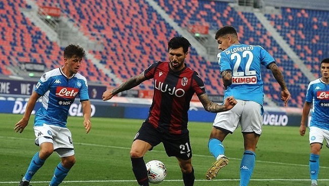 Nhận định Bologna vs Napoli: Chủ nhà gặp khó
