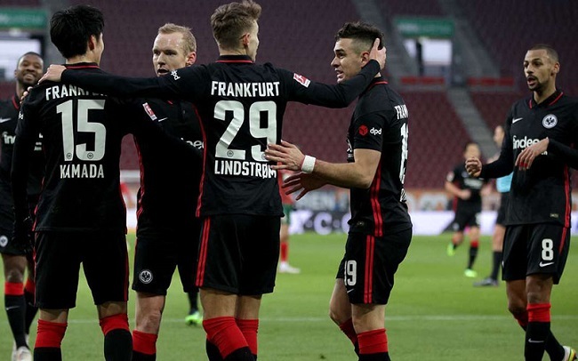 Nhận định Frankfurt vs Bielefeld: Quyết tâm giành điểm