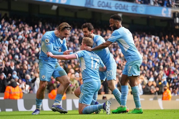 Nhận định Man City vs Brentford: Đỉnh cao và vực sâu