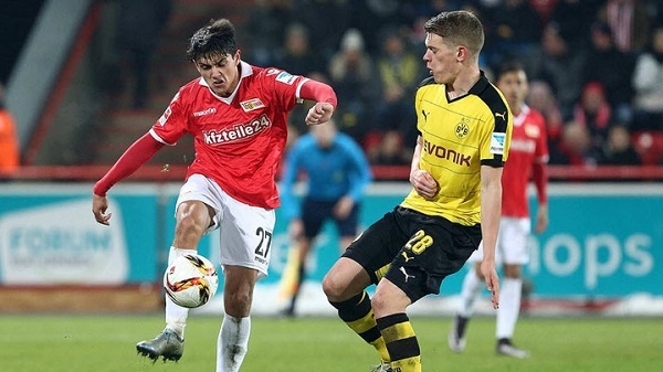 Nhận định Union Berlin vs Dortmund: 3 điểm không dễ