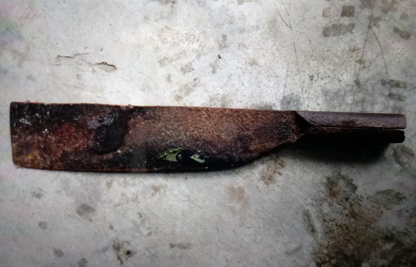 Cãi nhau vì đi nhậu, chồng đâm chết vợ rồi đi báo công an