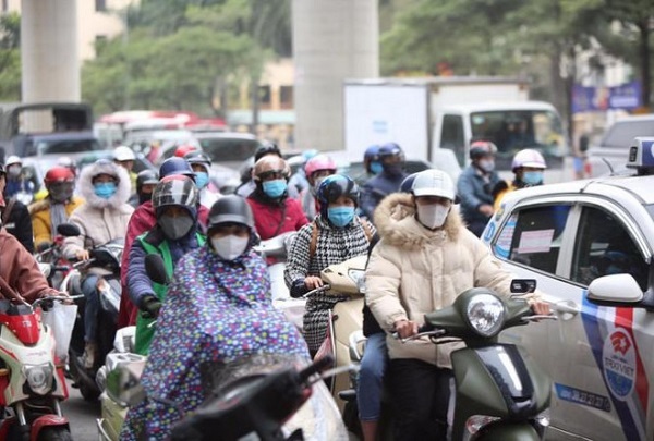 Tin tức dự báo thời tiết hôm nay 21/2: Hà Nội nhiệt độ thấp nhất 7-9 độ