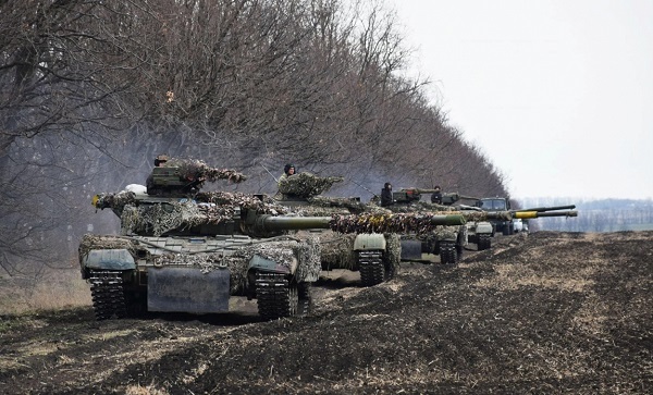 Căng thẳng Nga-Ukraine: 137 người Ukraine thiệt mạng trong ngày đầu chiến sự