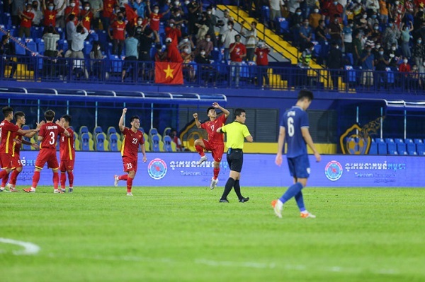 HLV U23 Thái Lan tuyên bố không đặt nặng thắng thua trước U23 Việt Nam