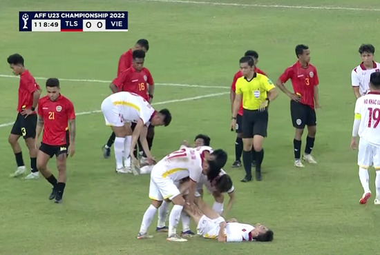 VFF xin được 