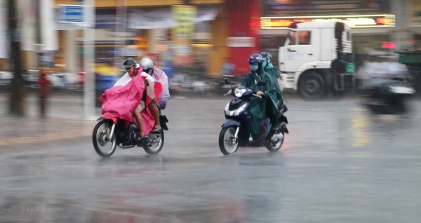 Tin tức dự báo thời tiết hôm nay 27/2: Nam Bộ có mưa rào và dông