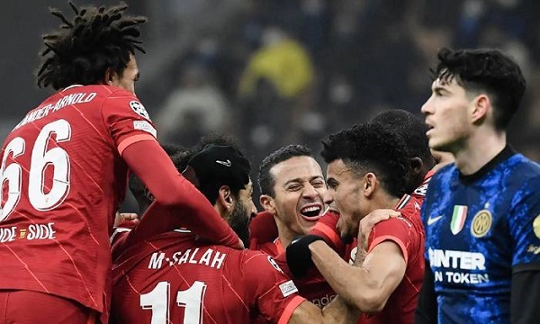 Nhận định Liverpool vs Inter Milan: Anfield không lối thoát