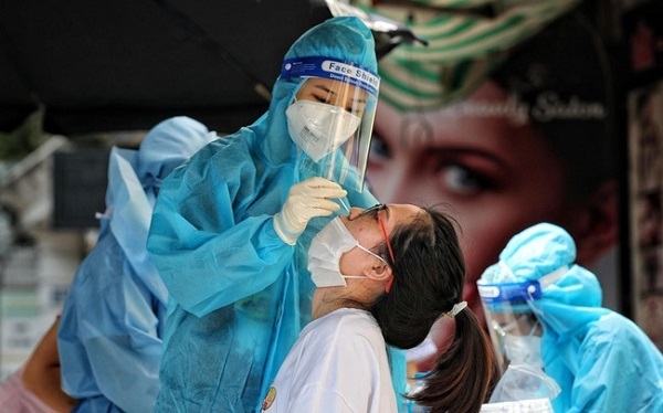 Ngày 10/3, Việt Nam ghi nhận thêm 160.676 ca nhiễm COVID-19