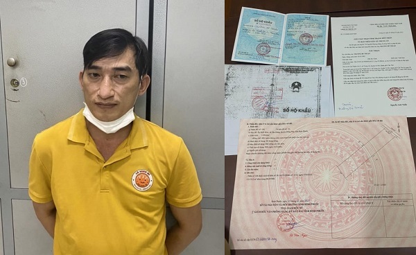 Bắt đối tượng dùng 