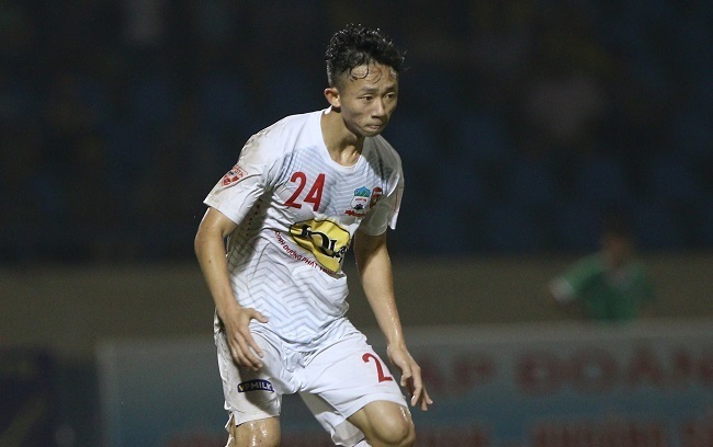 HLV Park Hang-seo triệu tập gấp Châu Ngọc Quang lên tuyển Việt Nam