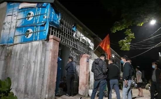 Quảng Trị: Nghi án vợ giết chồng rồi báo tin cho hàng xóm