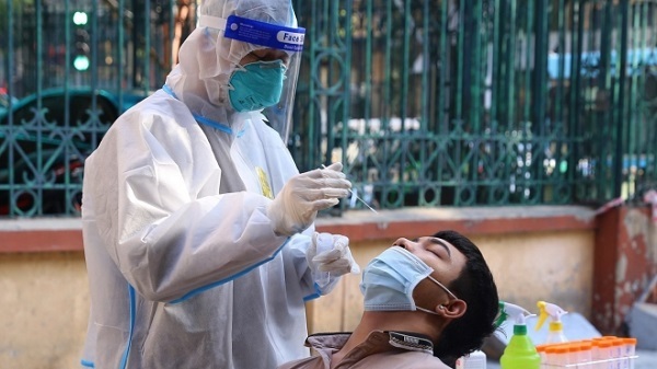 Ngày 24/3, Việt Nam ghi nhận thêm 120.000 ca mắc COVID-19