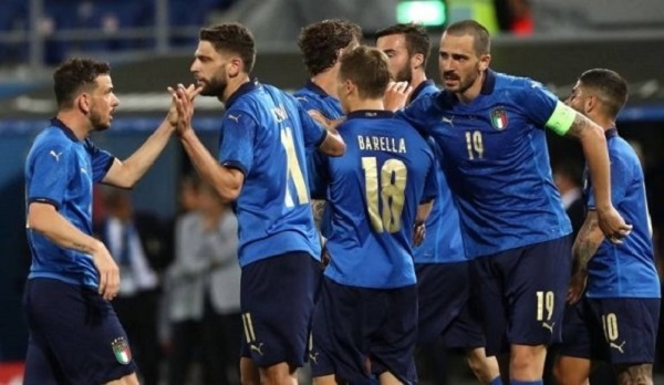 Nhận định Italy vs Bắc Macedonia: Nỗi lo màu thiên thanh