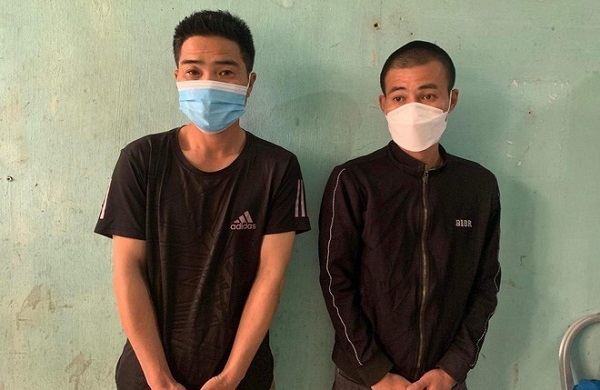 Đối tượng 2 tiền án cùng 