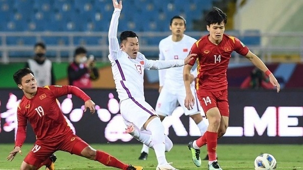 Báo Trung Quốc chạnh lòng khi nhìn tiền thưởng của ĐT Việt Nam sau vòng loại World Cup 2022