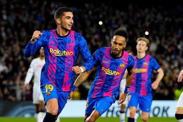 Nhận định Frankfurt vs Barcelona: Gã khổng lồ thức tỉnh