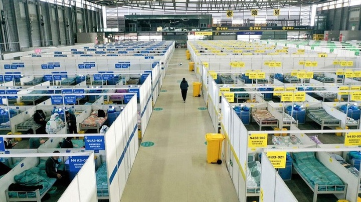 Trung Quốc ghi nhận ca tử vong mới do COVID-19