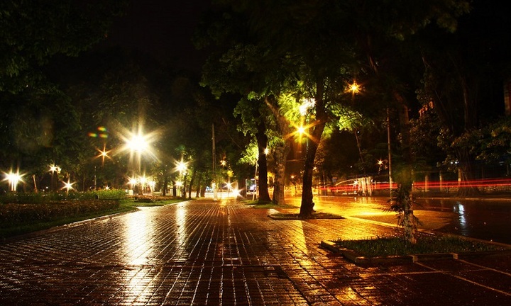 Tin tức dự báo thời tiết hôm nay 20/4: Hà Nội đêm và sáng mưa rét