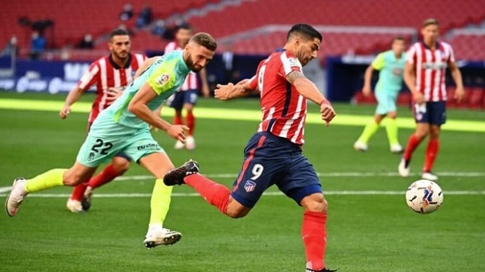Nhận định Atletico Madrid vs Granada: Mồi ngon trước mặt