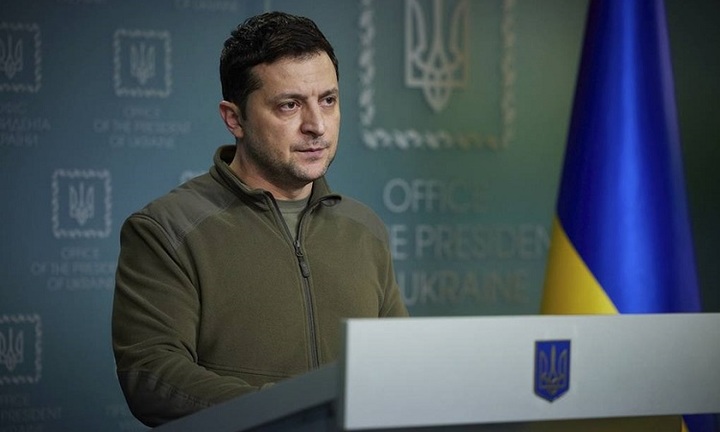 Tổng thống Zelensky khẳng định không đến Moscow đàm phán