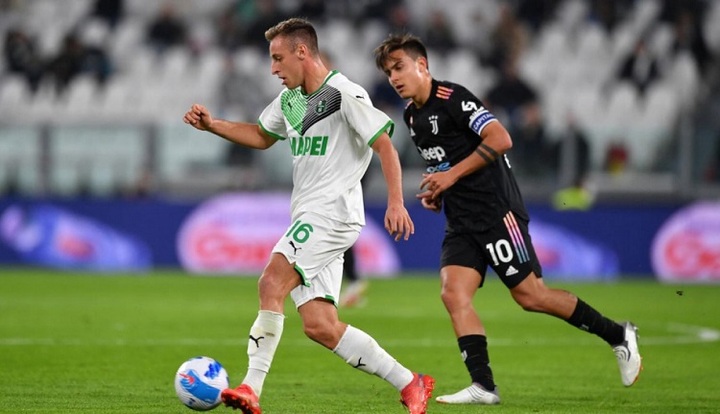 Nhận định Sassuolo vs Juventus: Phong độ trái ngược
