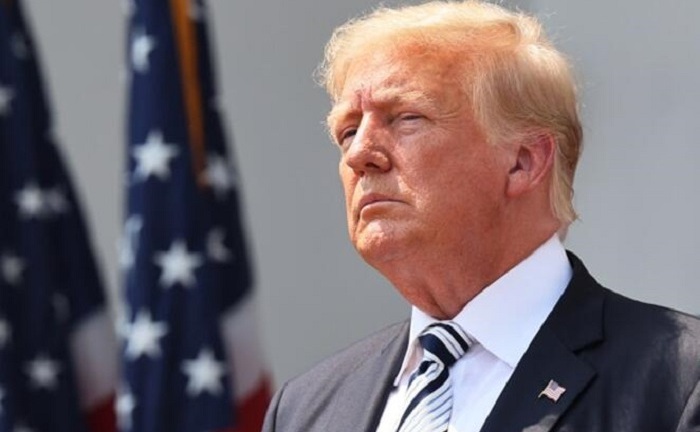 Ông Trump vẫn 
