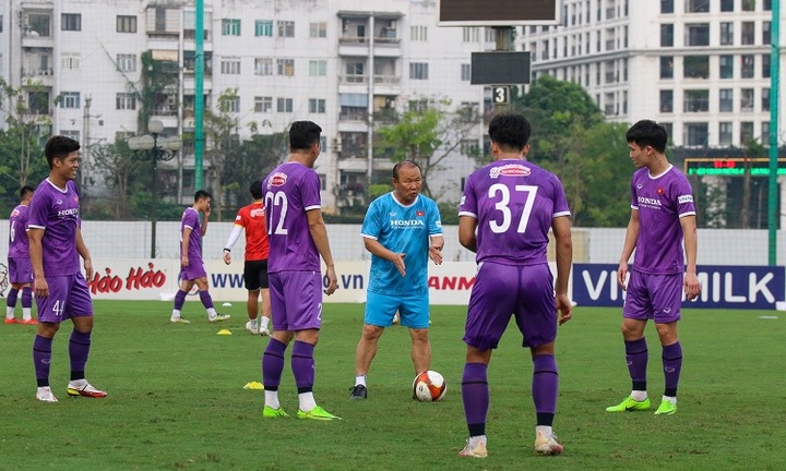 SEA Games 31: Thêm 4 cầu thủ được triệu tập bổ sung cho U23 Việt Nam
