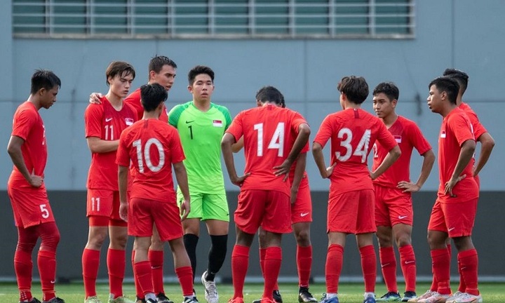 Nhận định U23 Singapore vs U23 Lào: Sư tử bị hoài nghi