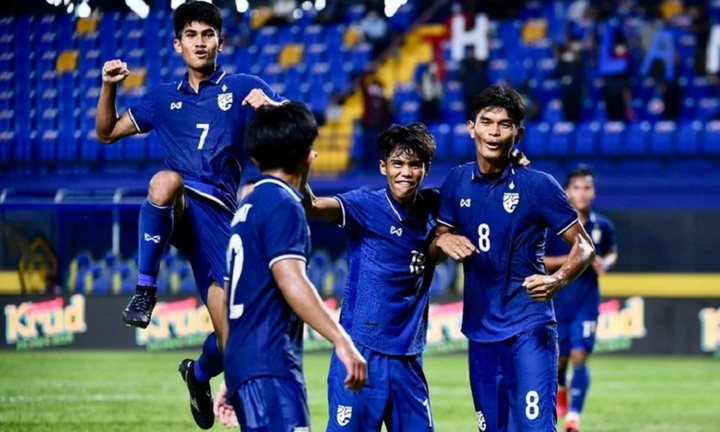 Nhận định U23 Thái Lan vs U23 Malaysia: Voi chiến thị uy