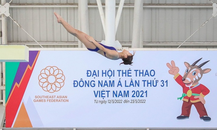 SEA Games 31: Việt Nam chắc chắn có huy chương đầu tiên trong chiều 8/5