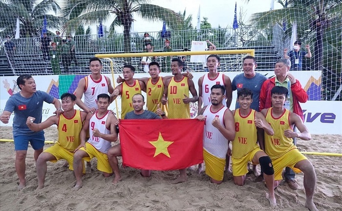 Bảng tổng sắp huy chương SEA Games 31 mới nhất ngày 12/5: Việt Nam vươn lên dẫn đầu