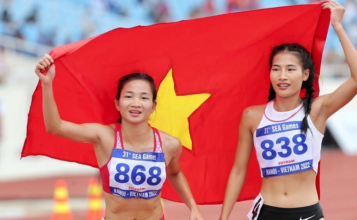 Bảng tổng sắp huy chương SEA Games 31 mới nhất ngày 15/5: Các đoàn thể thao bứt tốc