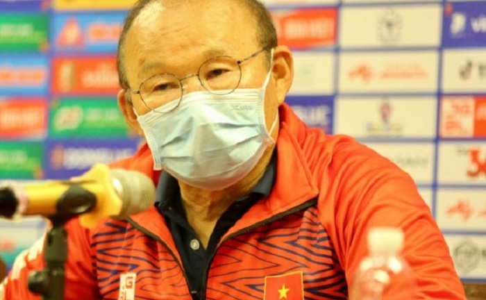 HLV Park Hang-seo nói điều thật lòng về giấc mơ World Cup của bóng đá Việt Nam
