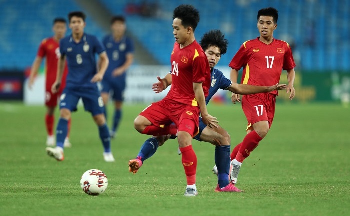 Trước thêm chung kết SEA Games 31: Quá khứ của Thái Lan, hiện tại là Việt Nam